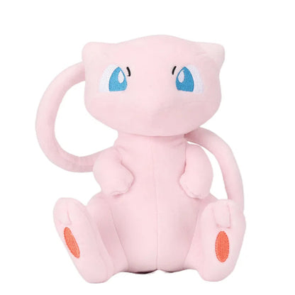 Peluches de Pokémon: ¡coleccionables suaves y tiernos para fanáticos!