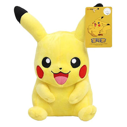 Pokémon Plushies: Soft and Cuddly Collectibles for Fans!