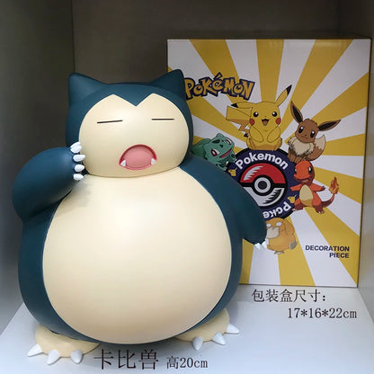 Giant Pokémon Collector Figures – Limited Edition