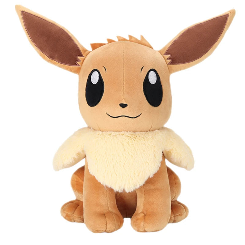 Peluches de Pokémon: ¡coleccionables suaves y tiernos para fanáticos!