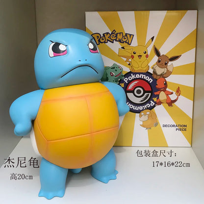 Giant Pokémon Collector Figures – Limited Edition