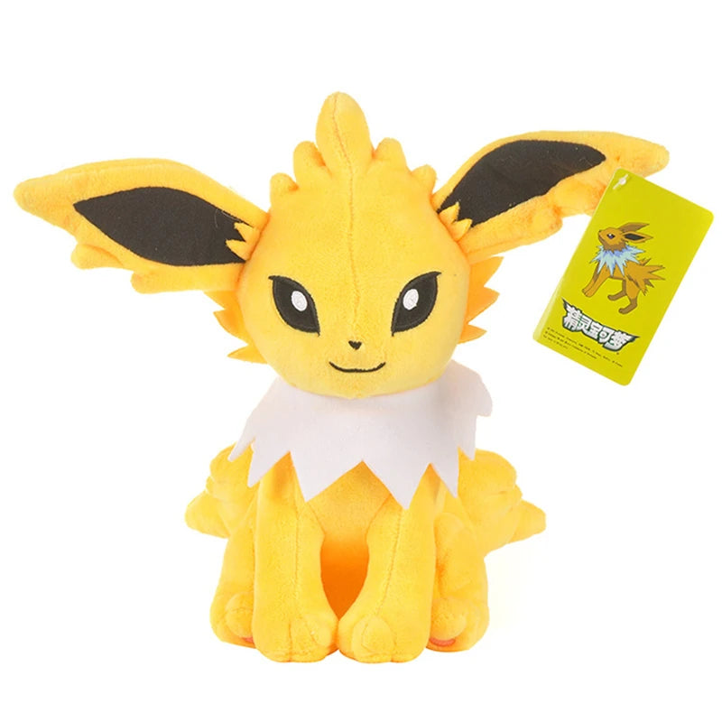 Peluches de Pokémon: ¡coleccionables suaves y tiernos para fanáticos!