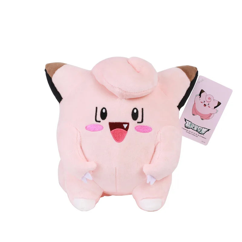 Pokémon Plushies: Soft and Cuddly Collectibles for Fans!