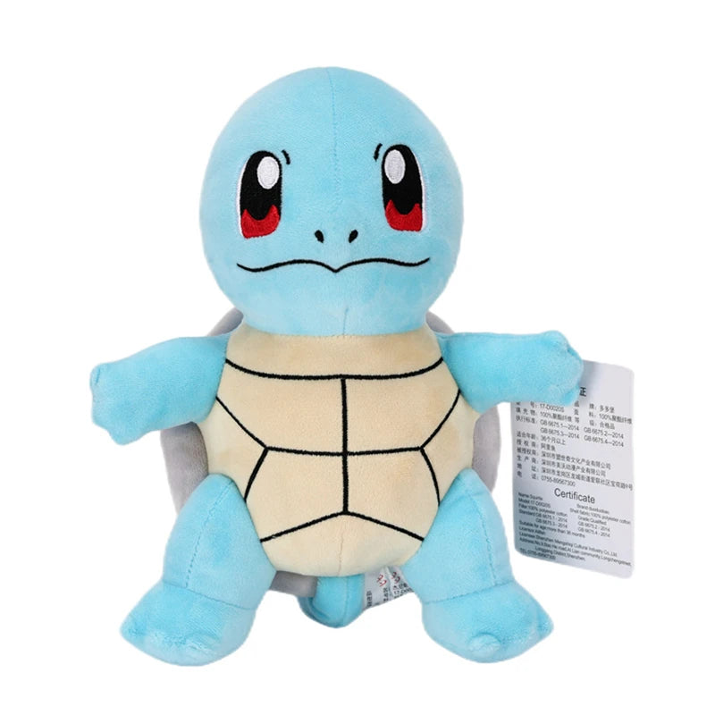 Peluches de Pokémon: ¡coleccionables suaves y tiernos para fanáticos!