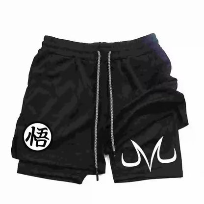 DRAGON BALL Z GYM PANTS