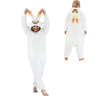 Pokémon Plush Pajamas for Adults & Kids!