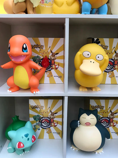 Giant Pokémon Collector Figures – Limited Edition