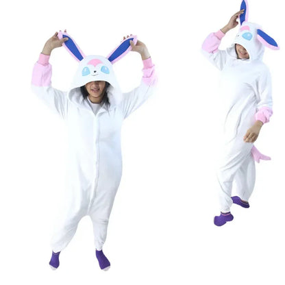 Pokémon Plush Pajamas for Adults & Kids!