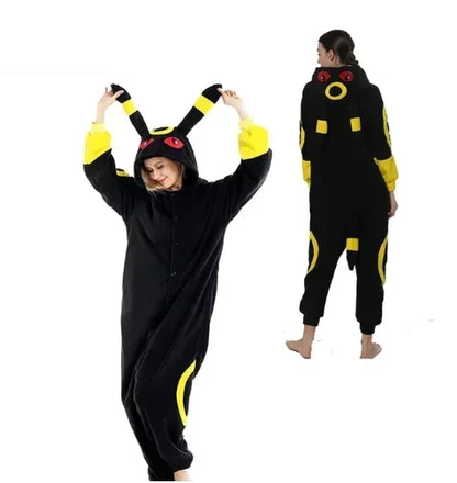 Pokémon Plush Pajamas for Adults & Kids!