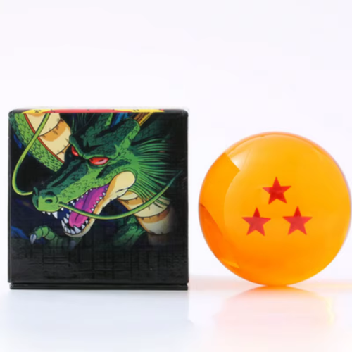 DBZ Big Spheres