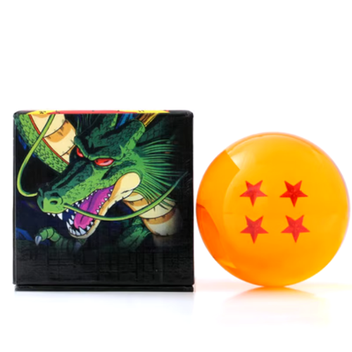 DBZ Big Spheres