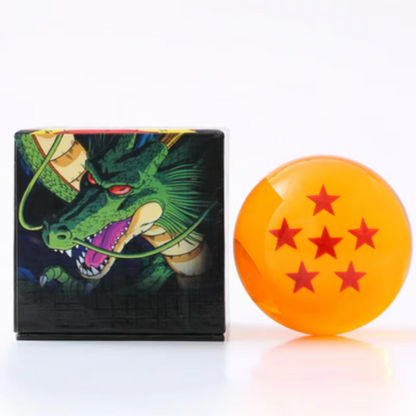 DBZ Big Spheres