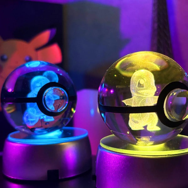 Pokémon Crystal Globe DecorAnime™