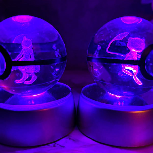 Pokémon Crystal Globe DecorAnime™