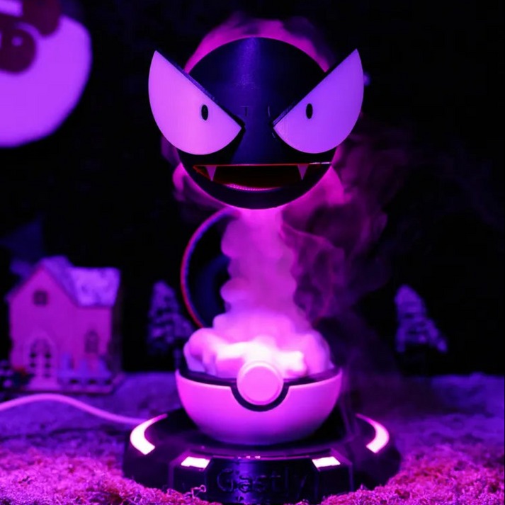 Gastly&Gengar DecorAnime Humidifier