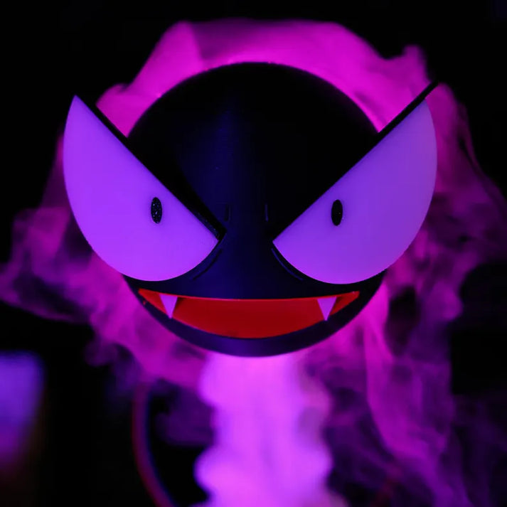 Gastly&Gengar DecorAnime Humidifier